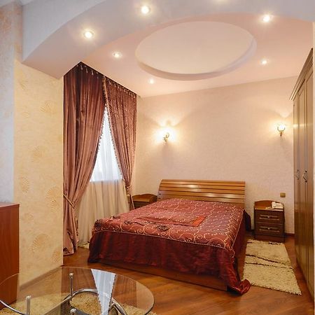 Ghostinitsa "Lina" Hotel Petropavlovsk Eksteriør billede