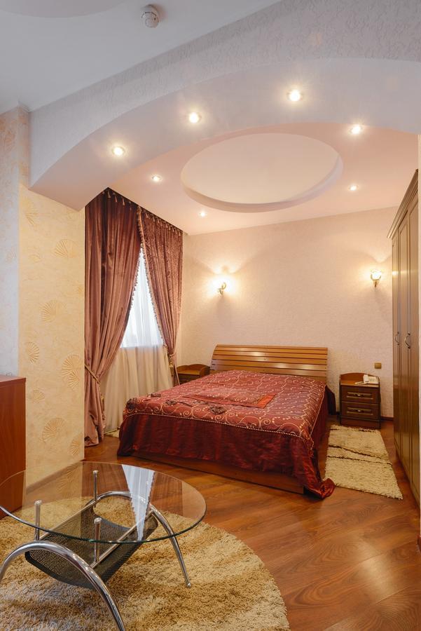 Ghostinitsa "Lina" Hotel Petropavlovsk Eksteriør billede