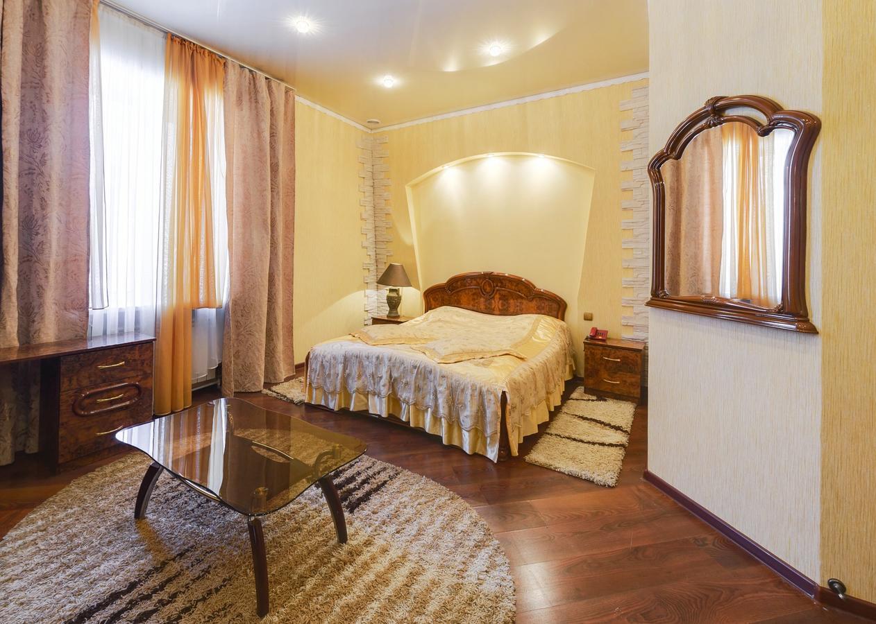 Ghostinitsa "Lina" Hotel Petropavlovsk Eksteriør billede